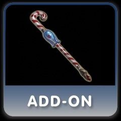 Wizardry: The Prisoners of the Lost City - Dazzling Stick