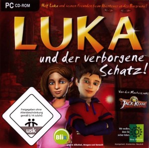 Luka und der verborgene Schatz