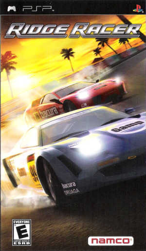 Ridge Racer