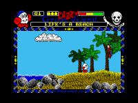 Grogg Island Dizzy