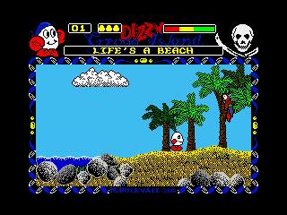 Grogg Island Dizzy