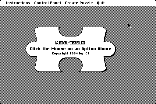 MacPuzzle