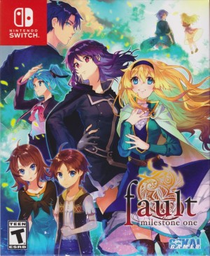 Fault: Milestone One (Collector's Edition)