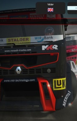 Truck Racing by Renault Trucks