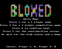 Bloxed