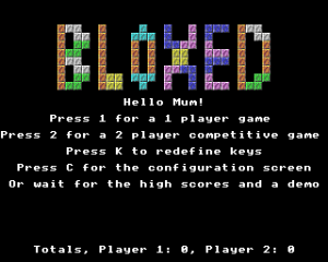 Bloxed