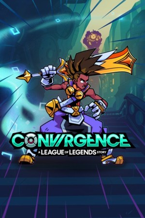 Convergence: A League of Legends Story - Star Guardian Ekko Skin