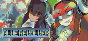 Blue Revolver