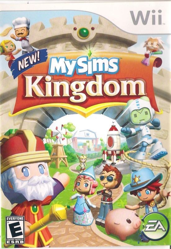 MySims: Kingdom