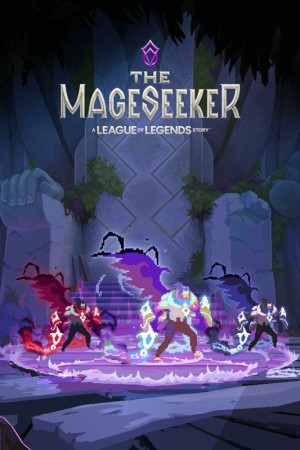 The Mageseeker: A League of Legends Story - Unchained Skins Pack
