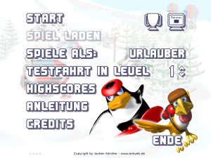 Pinguin vs. Yeti XXL