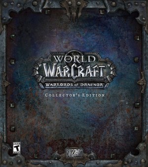 World of WarCraft: Warlords of Draenor (Collector's Edition)