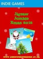 Jigsaw Jumble: Xmas 2012