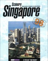 Singapore Scenery: For Microsoft Flight Simulator