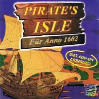 Pirate's Isle für Anno 1602