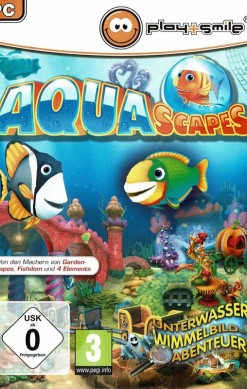 Aquascapes