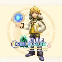 Final Fantasy: Crystal Chronicles - Remastered Edition: Layle's Crystal