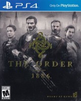 The Order: 1886