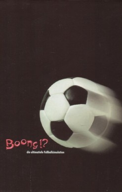 Boong!?: Die ultimatiefe Fußballsimulation