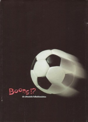 Boong!?: Die ultimatiefe Fußballsimulation