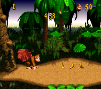 Donkey Kong Country: Blockbuster World Video Game Championship II