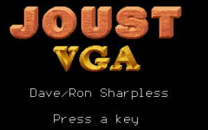Joust VGA