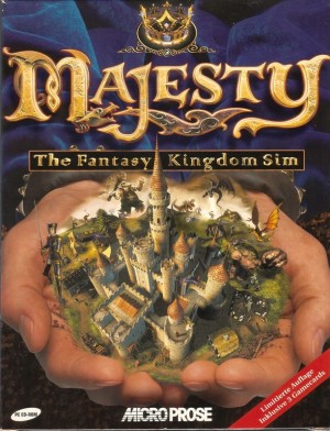 Majesty: The Fantasy Kingdom Sim (Limited Edition)