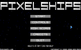 PixelShips