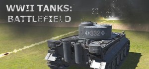 WWII Tanks: Battlefield