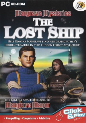 Margrave Manor 2: The Lost Ship
