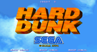 Hard Dunk