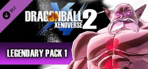 Dragon Ball: Xenoverse 2 - Legendary Pack 1