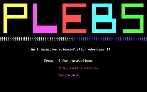 PLEBS
