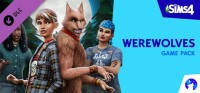 The Sims 4: Werewolves Game Pack