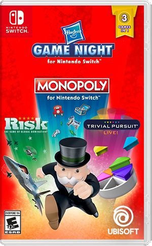 Hasbro Game Night