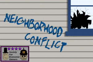 Neighborhood Conflict