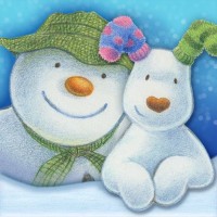 The Snowman and the Snowdog
