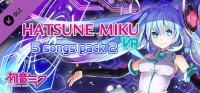 Hatsune Miku VR: 5 Songs Pack 2