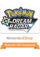 Pokémon Dream Radar