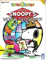 Yearn2Learn: Master Snoopy's World Geography
