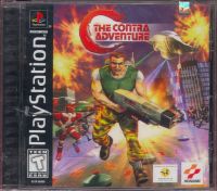 C: The Contra Adventure