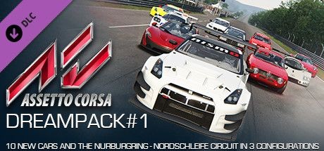 Assetto Corsa: Dream Pack 1