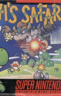 Yoshi's Safari