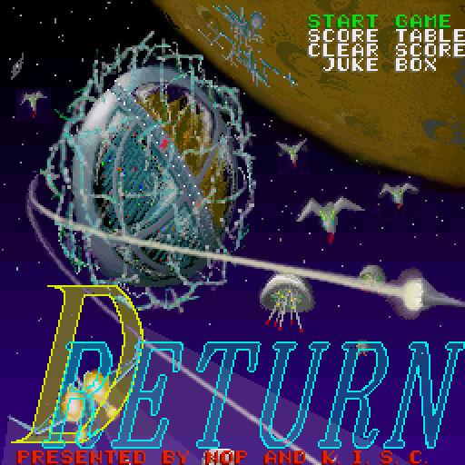 D-Return