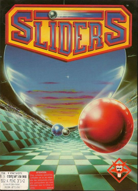 Sliders