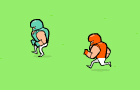 NFL RushZone Sprint Attack
