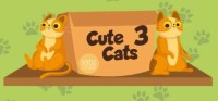 1001 Jigsaw: Cute Cats 3