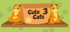 1001 Jigsaw: Cute Cats 3