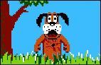 Kill the Dog from Duck Hunt