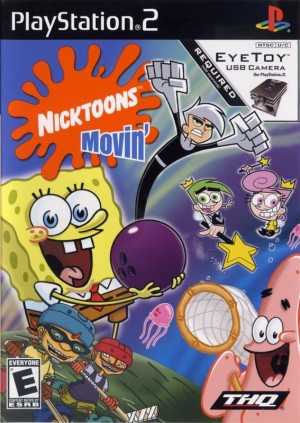 Nicktoons Movin'